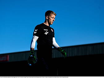 Shane Supple worried about mod...